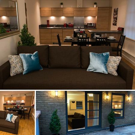 Royal Limehouse Apartment لندن المظهر الخارجي الصورة
