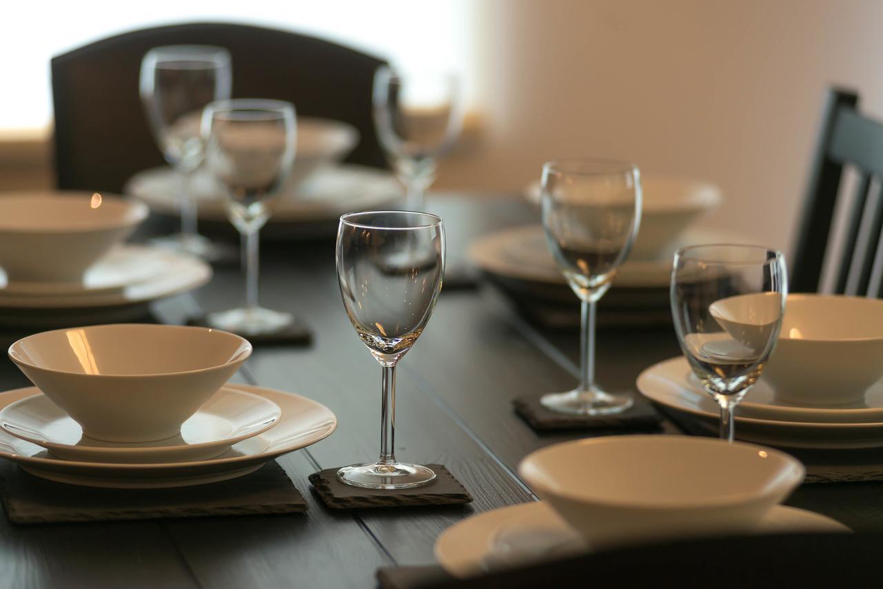 Royal Limehouse Apartment لندن المظهر الخارجي الصورة