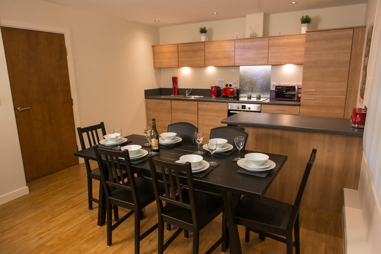 Royal Limehouse Apartment لندن المظهر الخارجي الصورة