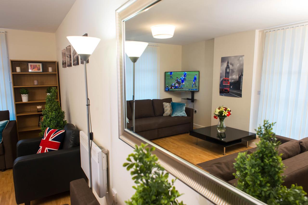 Royal Limehouse Apartment لندن المظهر الخارجي الصورة