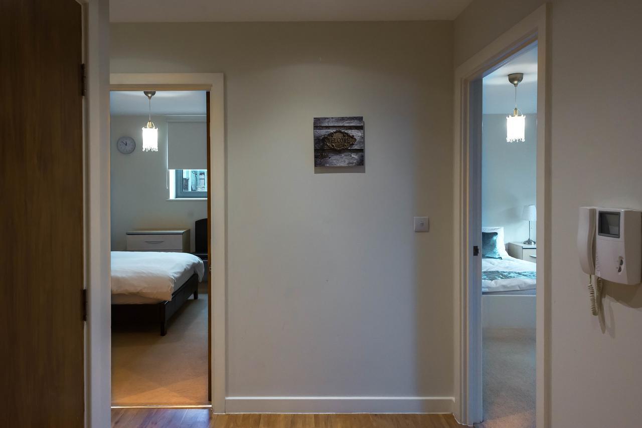 Royal Limehouse Apartment لندن المظهر الخارجي الصورة