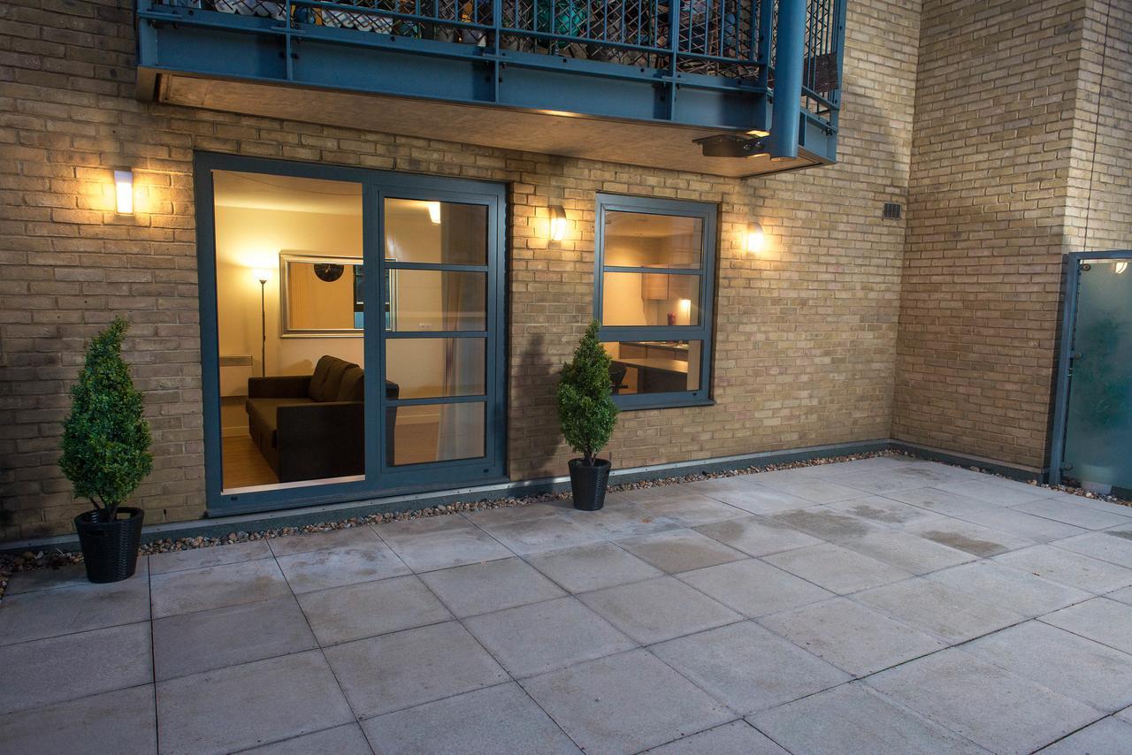 Royal Limehouse Apartment لندن المظهر الخارجي الصورة