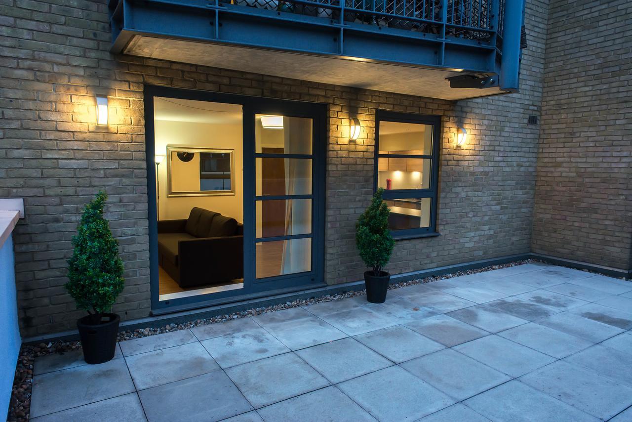 Royal Limehouse Apartment لندن المظهر الخارجي الصورة