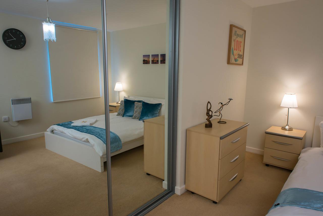 Royal Limehouse Apartment لندن المظهر الخارجي الصورة