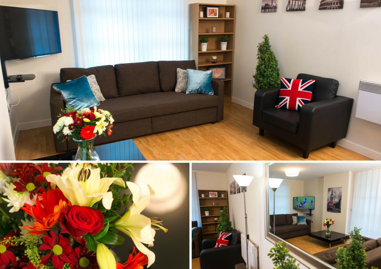 Royal Limehouse Apartment لندن المظهر الخارجي الصورة