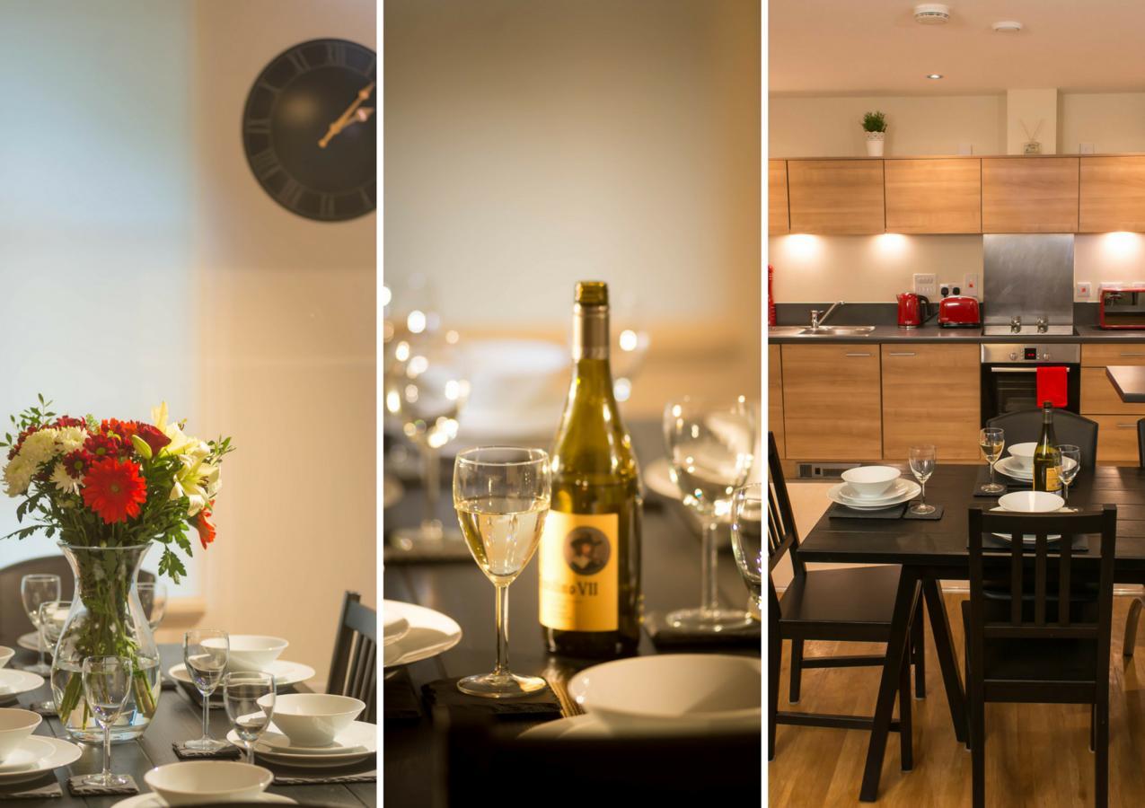 Royal Limehouse Apartment لندن المظهر الخارجي الصورة