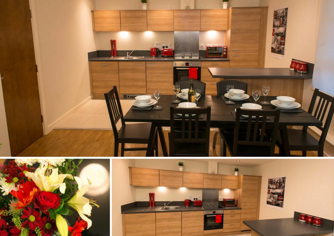 Royal Limehouse Apartment لندن المظهر الخارجي الصورة