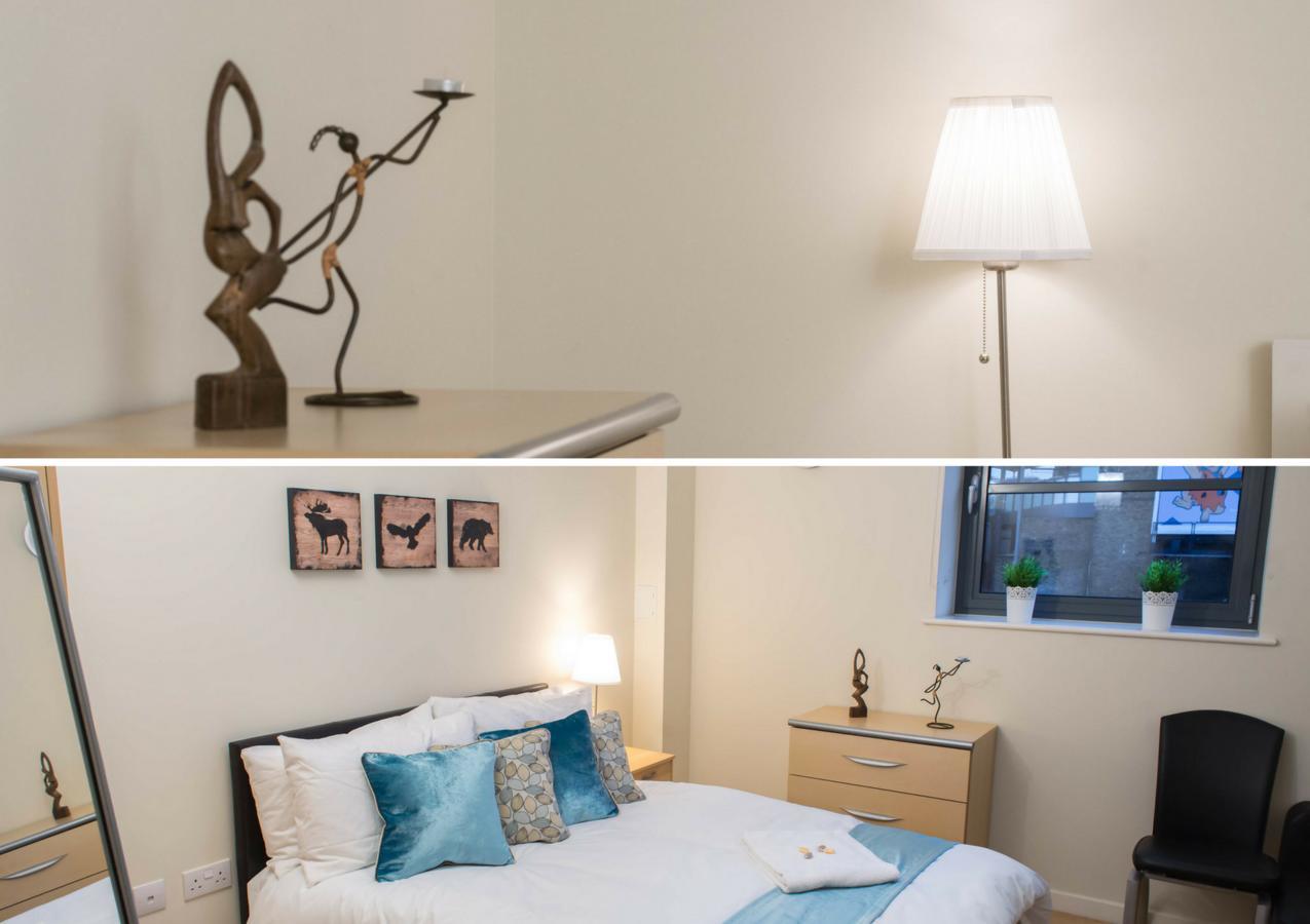 Royal Limehouse Apartment لندن المظهر الخارجي الصورة